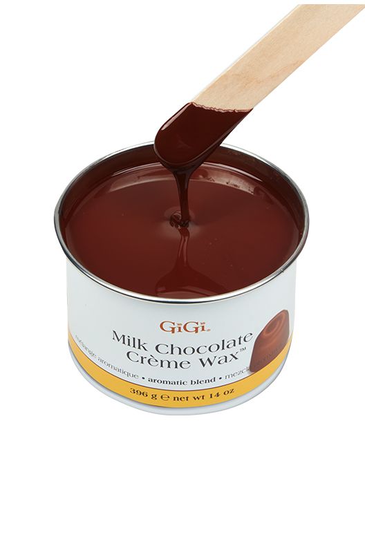 GiGi Milk Chocolate Crème Wax 14 oz