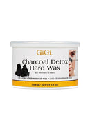 GiGi All Charcoal Detox Hard Wax 14 oz