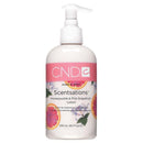 CND Scentsations Hand & Body Lotion 8.3 oz. Honeysuckle & Pink Grapefruit