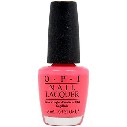 OPI Nail Lacquer i42 - ElePhantastic Pink