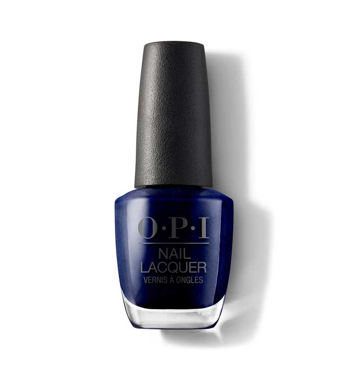 OPI Nail Lacquer i47 - Yoga-ta Get This Blue!