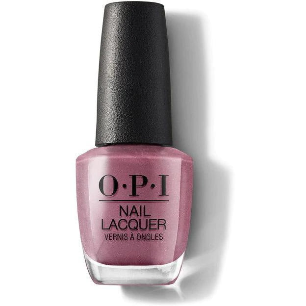 OPI Nail Lacquer i63 - Reykjavik Has All the Hot Spots