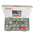 DND Rhinestones Crystal Kit Set