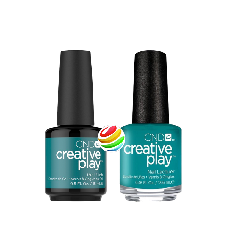 CND Creative Play Gel Set -