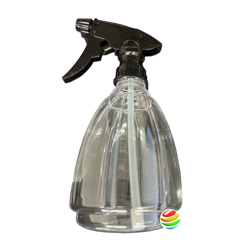 Spray Bottle 16oz Clear