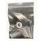 Stiletto CLEAR (Straight) Nail Tips 50ct/bag
