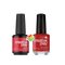 CND Creative Play Gel Set - #412 - Red-Y To Roll
