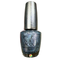 OPI Nail Lacquer, DS 010 DS Sapphire 0.5 oz
