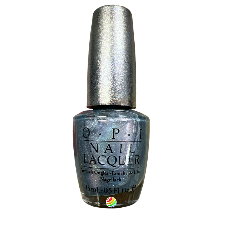 OPI Nail Lacquer, DS 010 DS Sapphire 0.5 oz