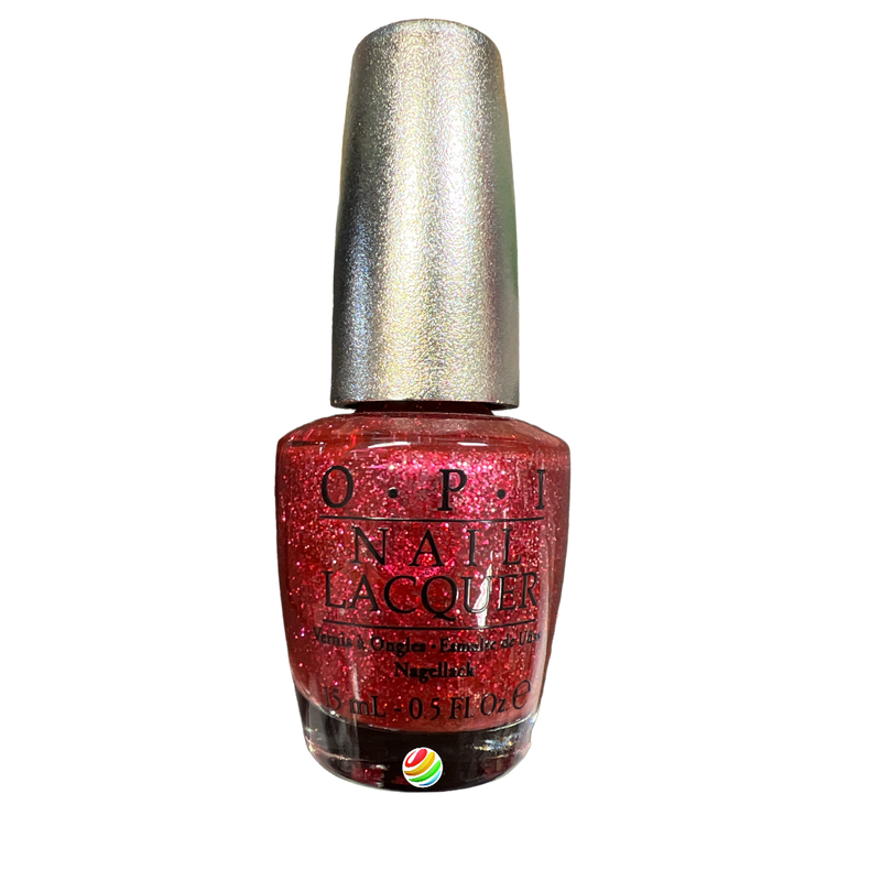 OPI Nail Lacquer, DS 041 DS Bold 0.5 oz