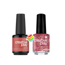 CND Creative Play Gel Set -