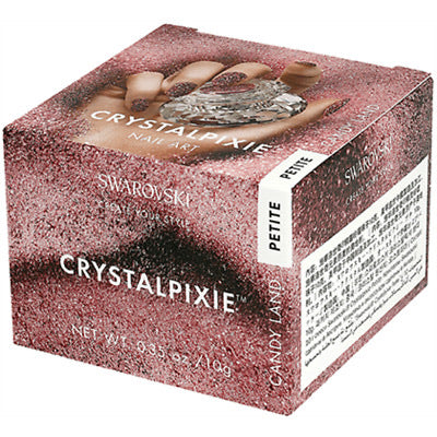 Swarovski CrystalPixie - Candy Land (Diamond Dust)