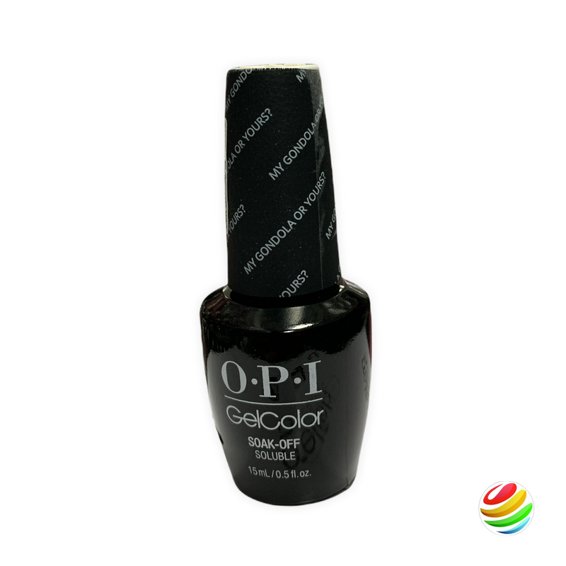 OPI GelColor GC V36-My Gondola or Yours? 15mL