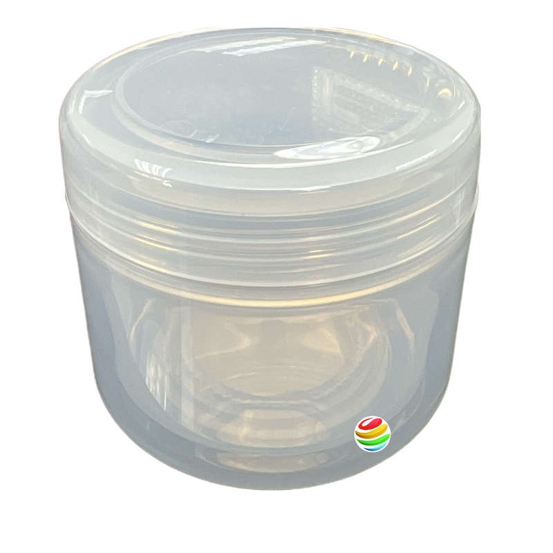 Fantasea Double Walled Jar, Large, 120 mL/4.1 oz.