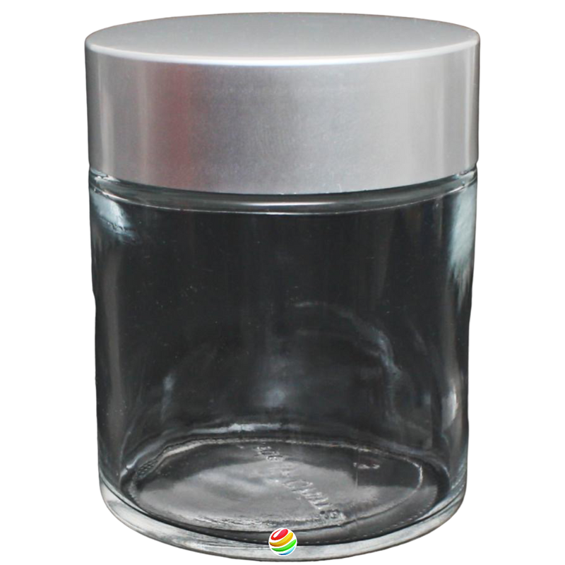 Glass Jar 3.3 oz