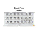 Flare Lashes - Long Flare Lash (Knot-Free Flares)