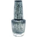 OPI Color Shatter Nail Lacquer E62 Silver Shatter