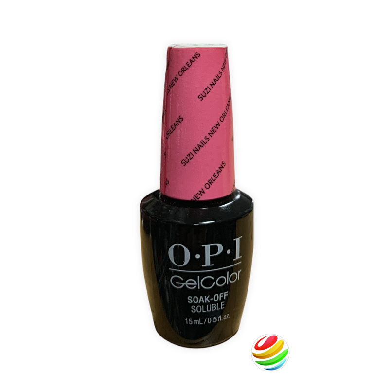OPI GelColor GC N53-Suzi Nails New Orleans 15mL