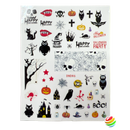 Halloween Nail Sticker DND6
