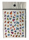Butterflies Nail Sticker 9250-712