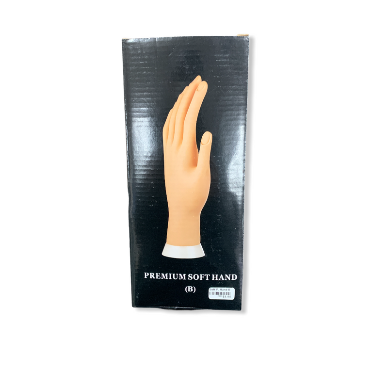 Practice (Mannequin) Hand B (Left) Premium Soft