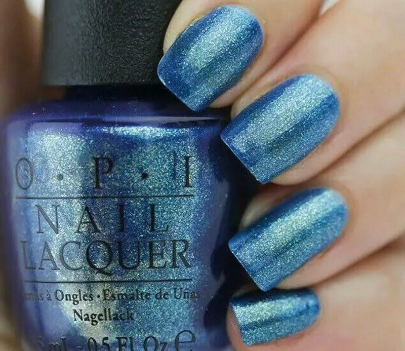 OPI Nail Lacquer The Sky’s My Limit F71