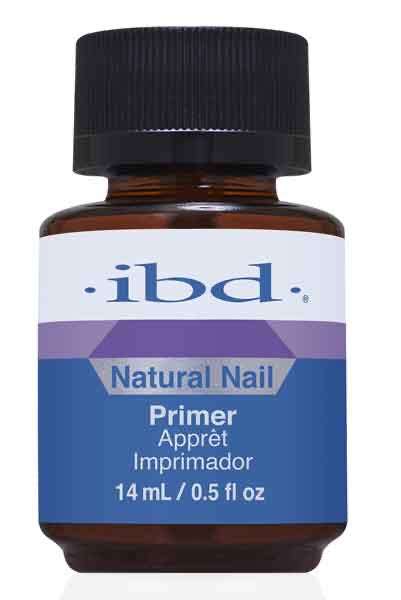 ibd Natural Nail Primer 0.5 oz