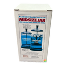 Sanitizing Disinfectant Jar BARBICIDE Midsize Jars Model