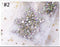 Nail Art Rhinestone Crystal AB #02 SS06-SS20 Mixed Size