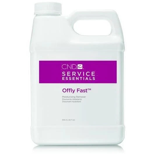 CND Shellac Offly Fast Moisturizing Remover 32 oz