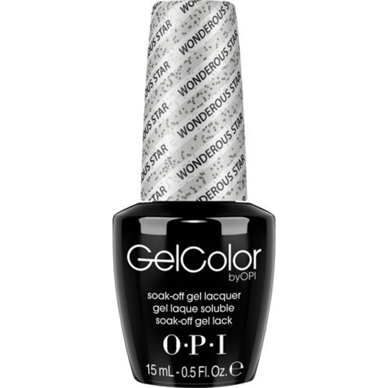 OPI GelColor GC HLE48-Wonderous Star