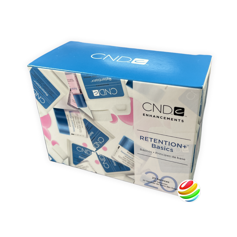 CND Retention+ Starter Kit
