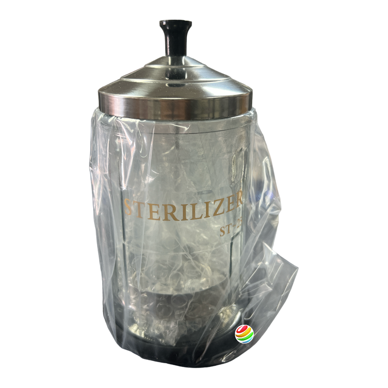 Sanitizing Disinfectant Jar - Medium