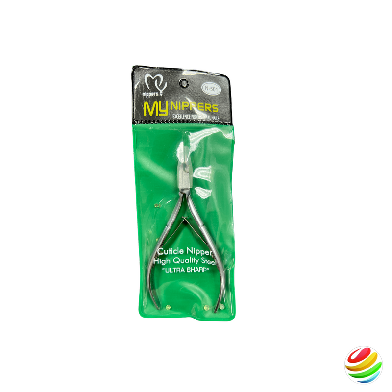 My Nippers Cuticle Nipper N-501 (50-100pcs) Salon Pack