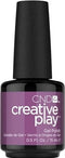 CND Creative Play Gel Set - #518 - Charged