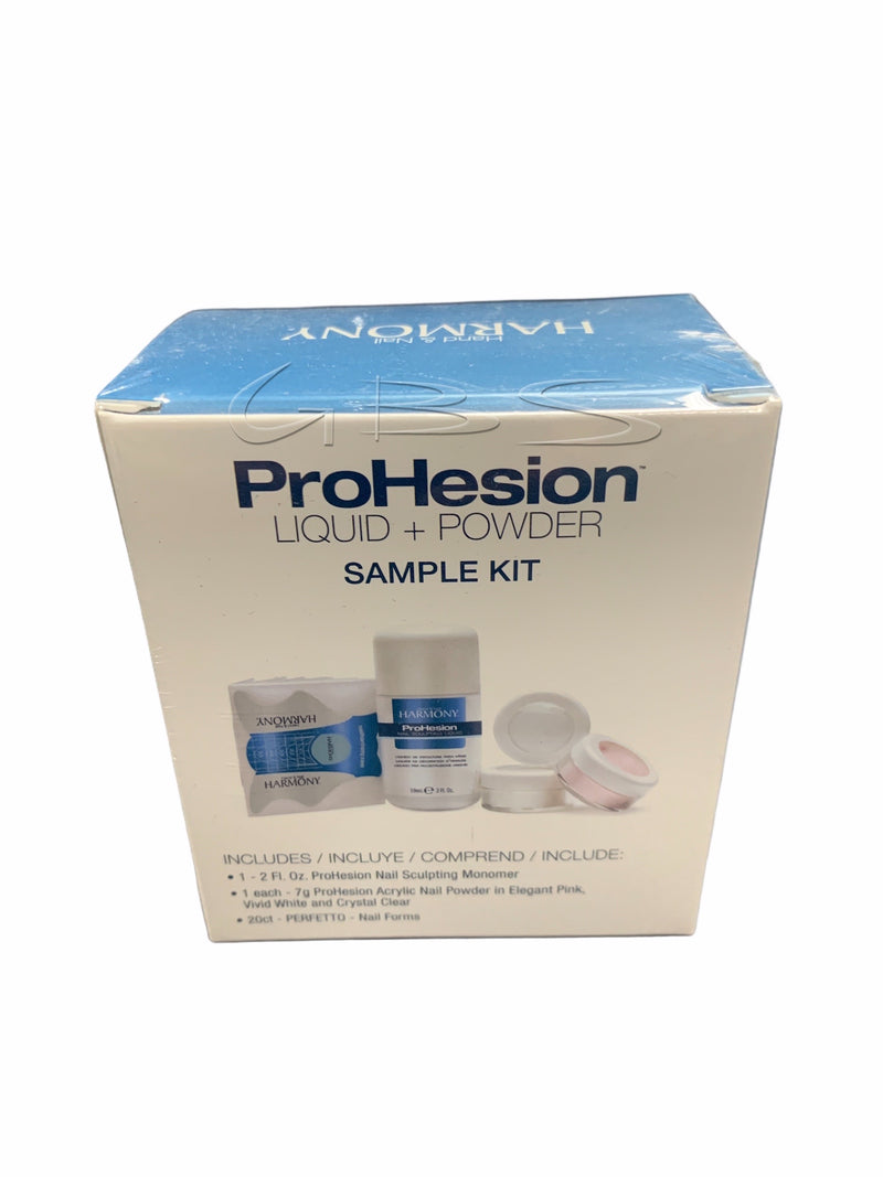 ProHesion Lquid+Powder Sample Kit