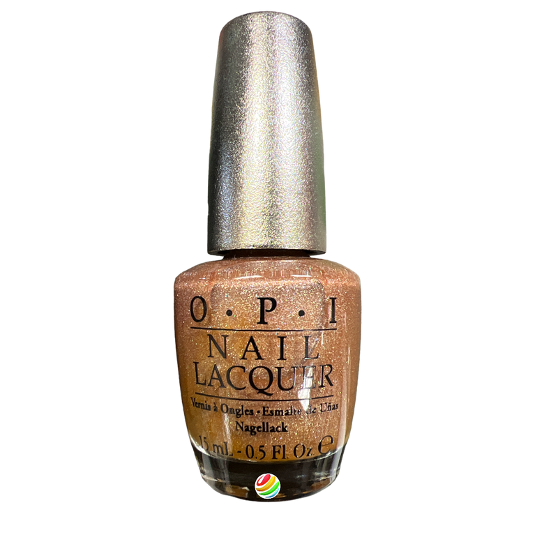 OPI Nail Lacquer, DS 031 DS Classic 0.5 oz (Discontinued)