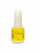 Gelixir No Wipe Gel Top Coat .5 fl oz