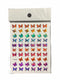 Butterflies Nail Sticker 9250-709