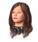 Diane Gwen Mannequin (Manikin) Head 18"-22" Human Hair 325W