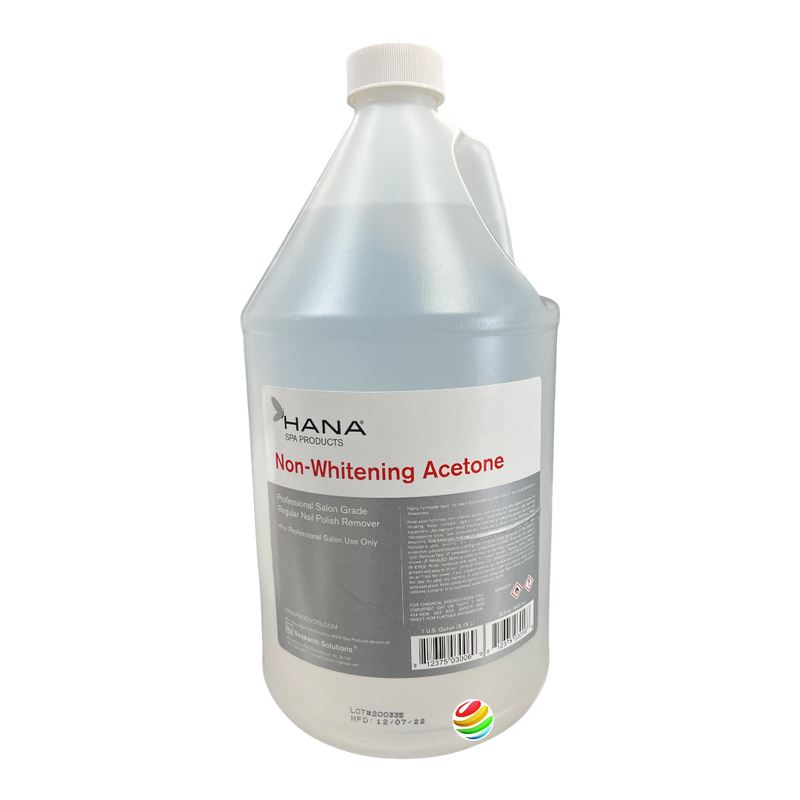 HANA - 100% Pure Acetone Gallon (IN-STORE PICKUP ONLY)