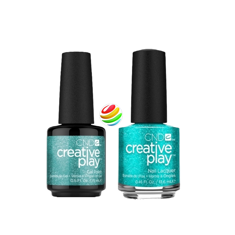 CND Creative Play Gel Set -