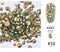 Nail Art Rhinestone Crystal #10 SS06-SS20 Mixed Size