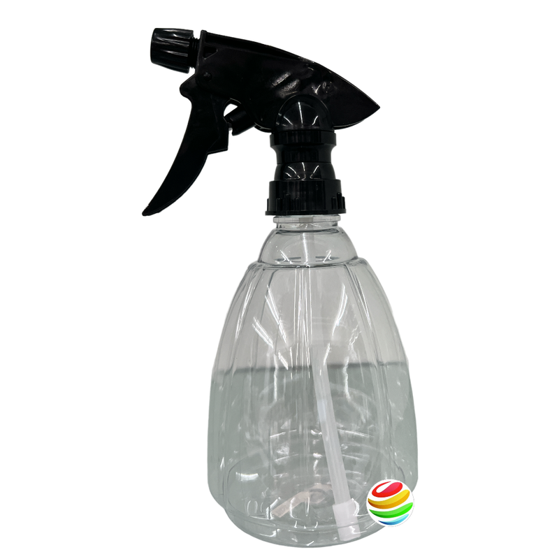 Spray Bottle 16oz Clear