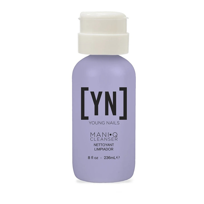 YN - Young Nails 8 oz ManiQ Cleanser