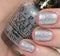 OPI liquid sand HL E20 - Its Frosty Outside