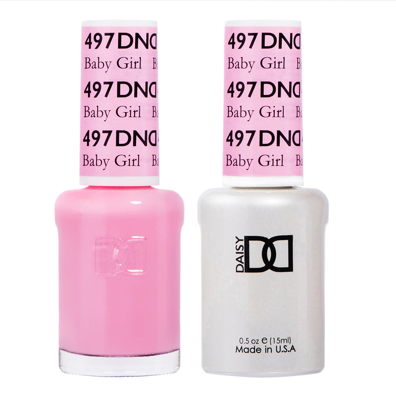 DND Gel Polish