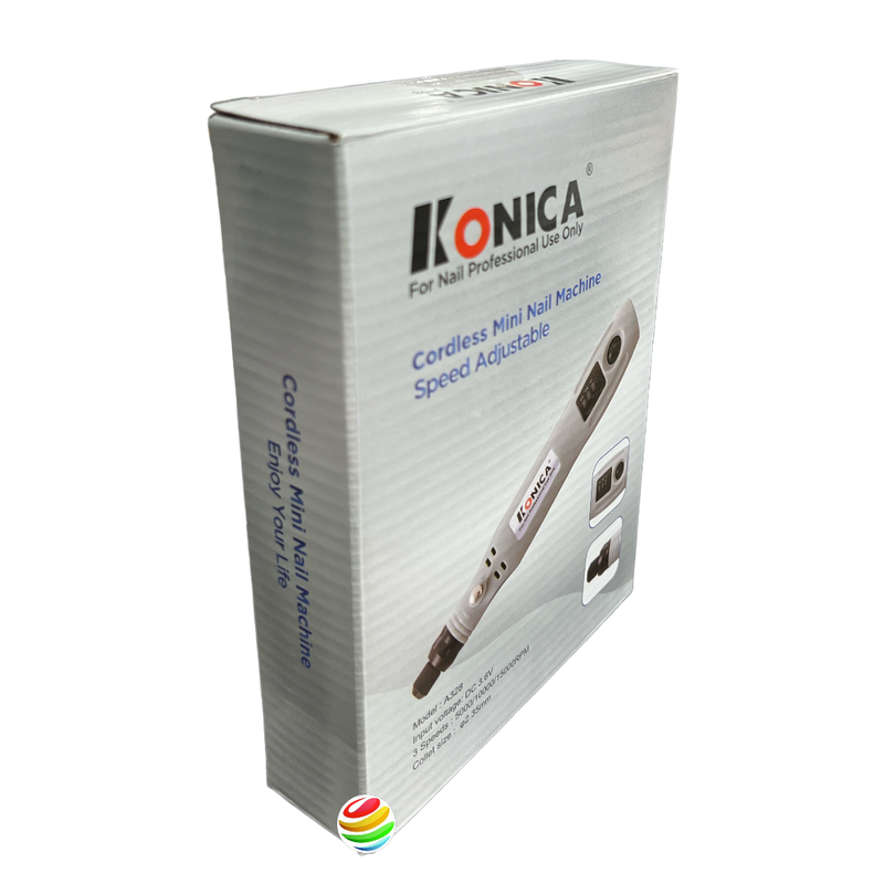 Konica Cordless Mini Nail Machine