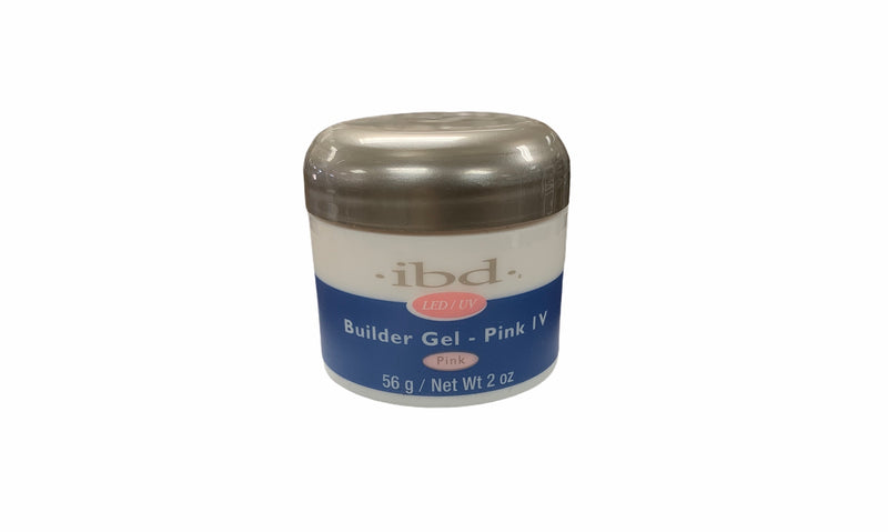 ibd  UV/LED Builder Gel Pink IV 2 oz