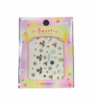 Christmas Xmas-Nail Sticker-716737-QJ-3D-975